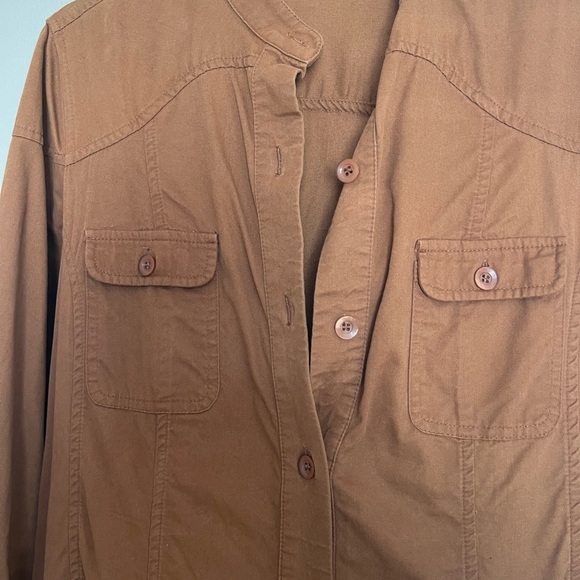 Shukr Leah Shirt Abaya - Picture 4 of 5